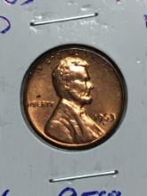 1963 D Lincoln Memorial Cent