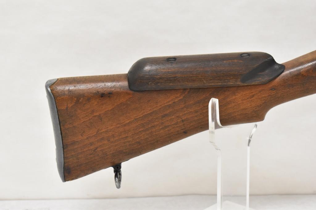 Gun. Enfield 1941 No4 MK1 303 cal Rifle with Scope