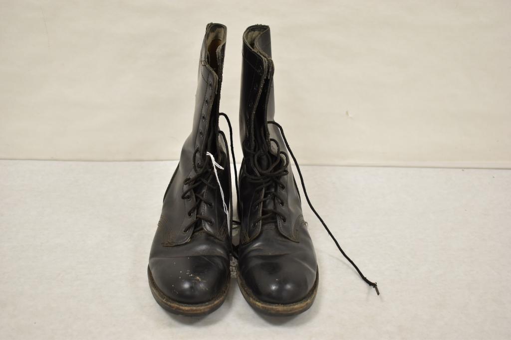 WWII Vulcan Combat Boots