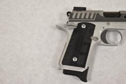 Gun. Kimber Micro 9 Rapide 9mm Pistol