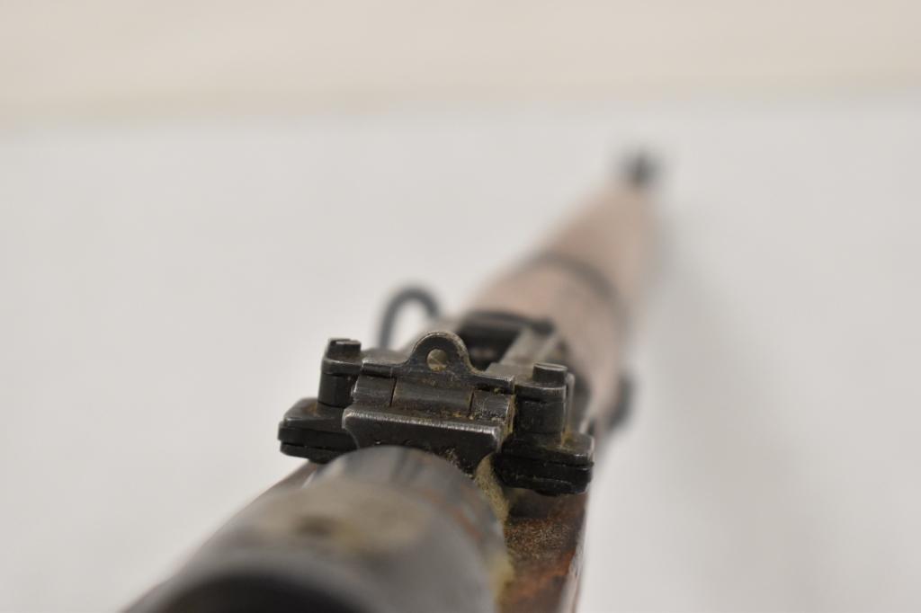Gun. Arisaka Type 99 7.7mm Rifle
