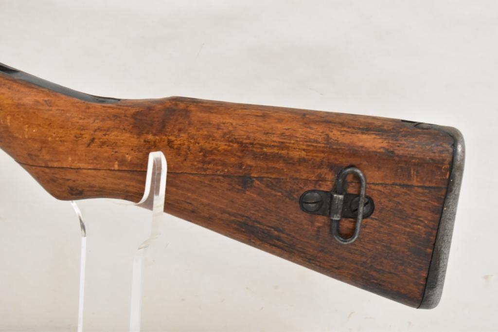 Gun. Arisaka Type 99 7.7mm Rifle