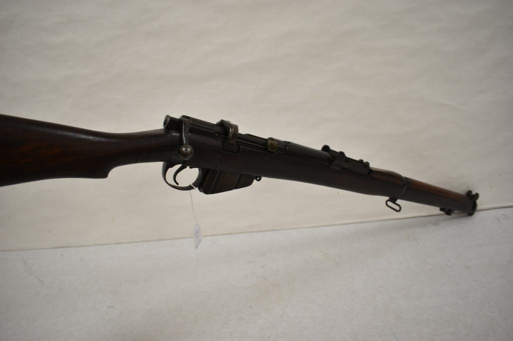 Gun. Enfield SMLE no.1 MK  3 .303 Rifle