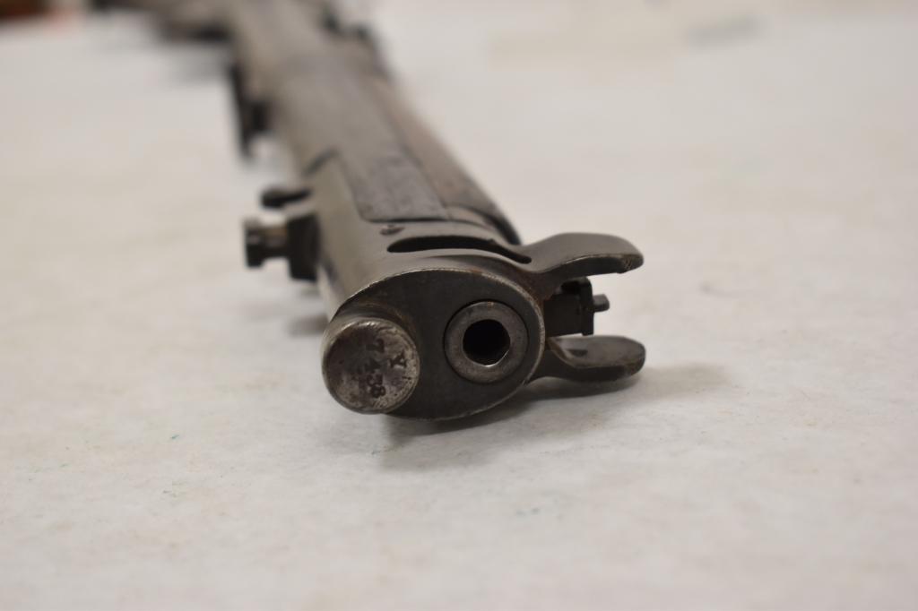 Gun. Enfield SMLE no.1 MK  3 .303 Rifle
