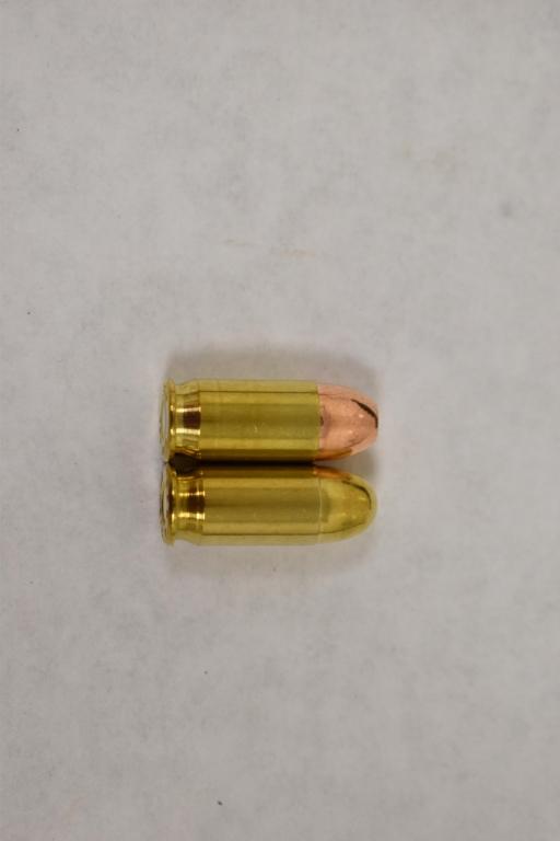 Ammo. 9mm Browning  150 Rds
