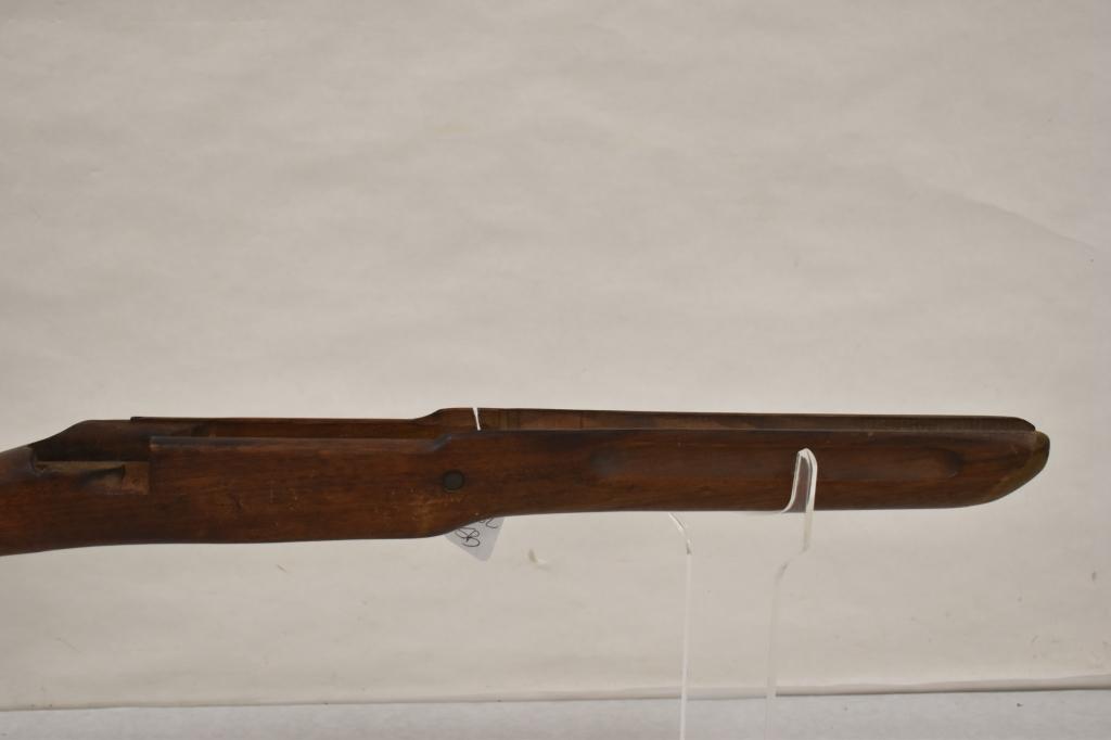 Bolt Action Rifle Stock
