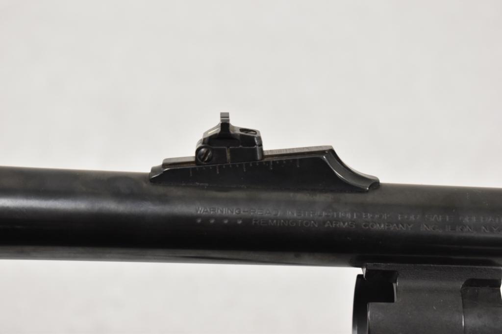 Remington 12 Ga. Slug Shotgun Barrel.
