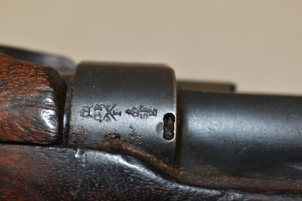 Gun. Enfield 1924 SHTLE III 303 cal Rifle