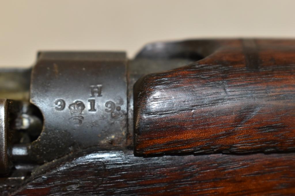Gun. Enfield 1924 SHTLE III 303 cal Rifle