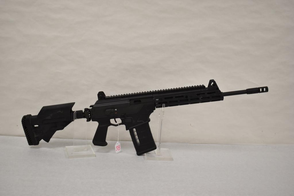 Gun. IWI AR Style 308 Rifle