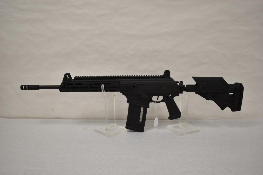 Gun. IWI AR Style 308 Rifle