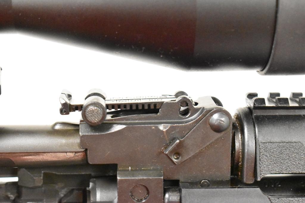 Gun. Zastava Model PAPM91SR 7.62 x 54R cal Rifle