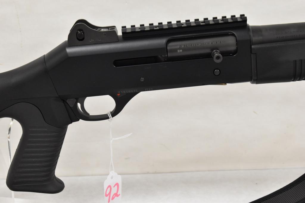 Gun. Benelli Model M4 12 ga Shotgun