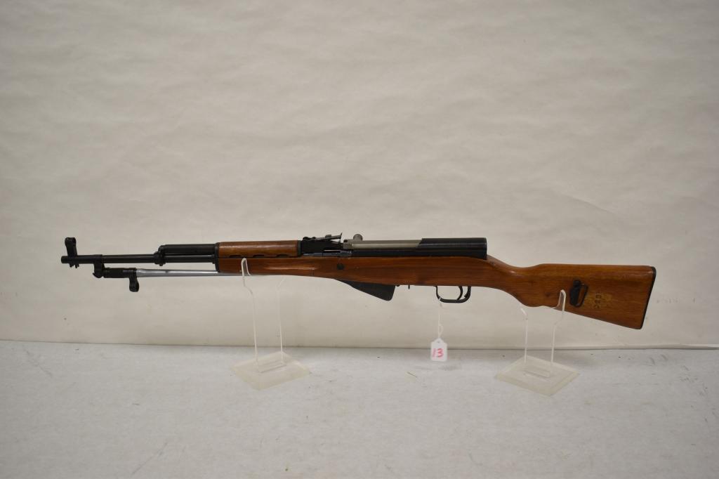 Gun. Norinco SKS 7.62x39mm Rifle