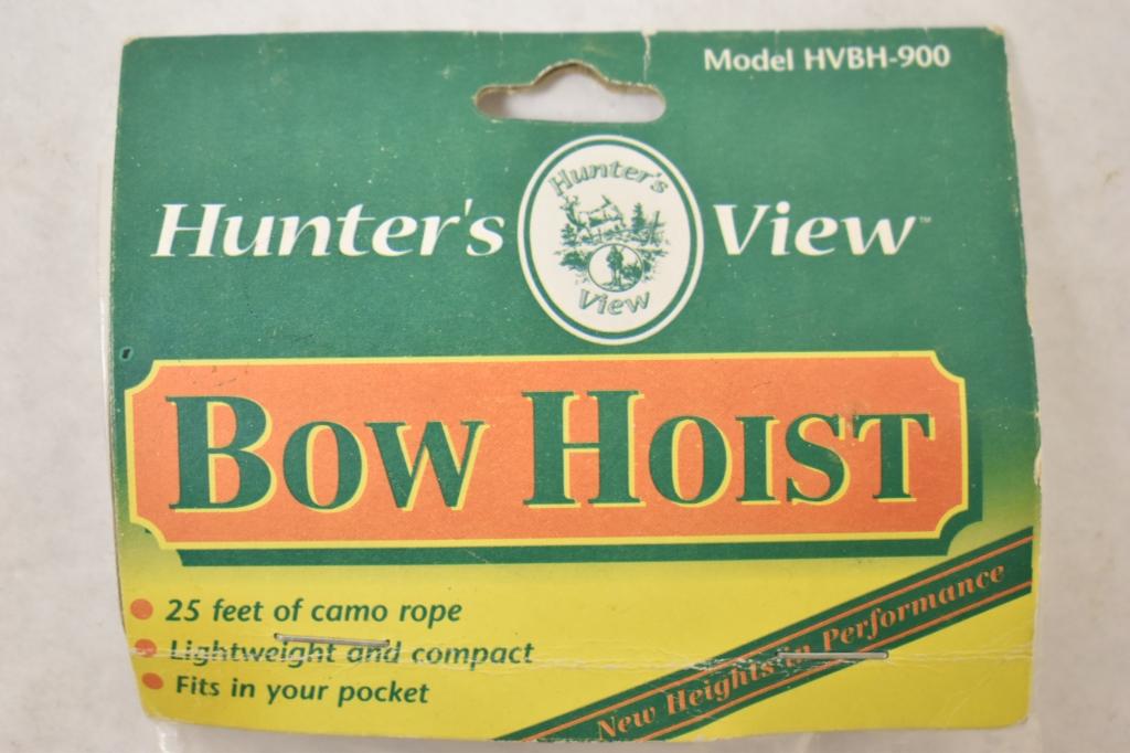 Hoyt USA Raptor Intruder Bow Compound Bow & Access