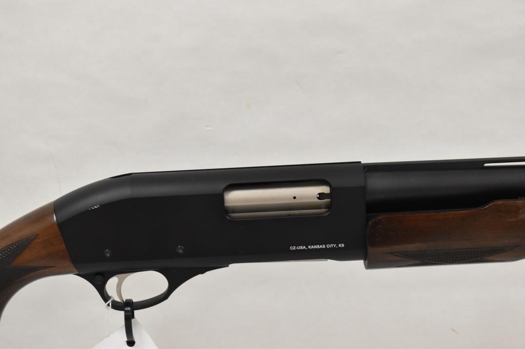 Gun. CZ Model 612 12 ga Shotgun