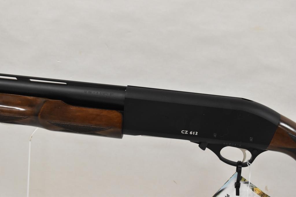 Gun. CZ Model 612 12 ga Shotgun