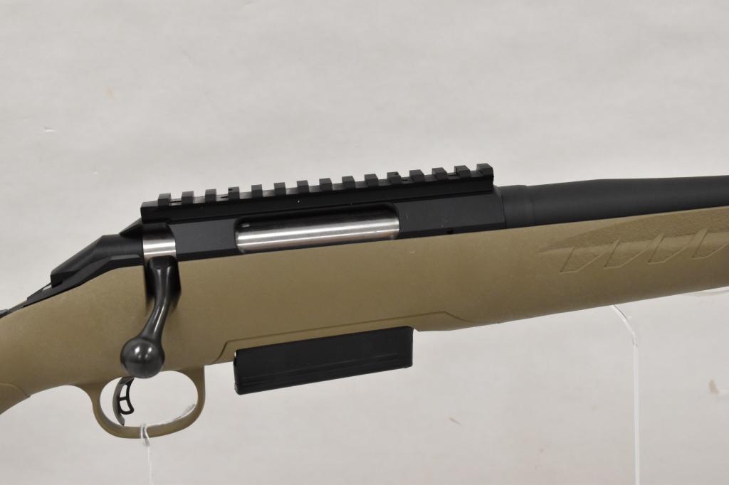 Gun. Ruger Model American 450 Bushmaster Rifle