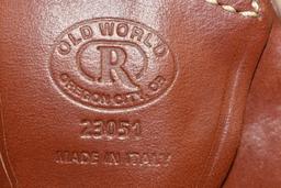 Old World Leather Gun Holster