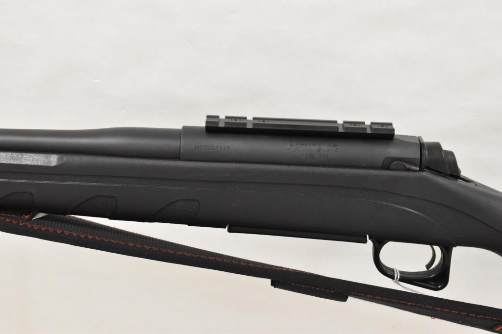 Gun. Remington Model 770 308  cal Rifle