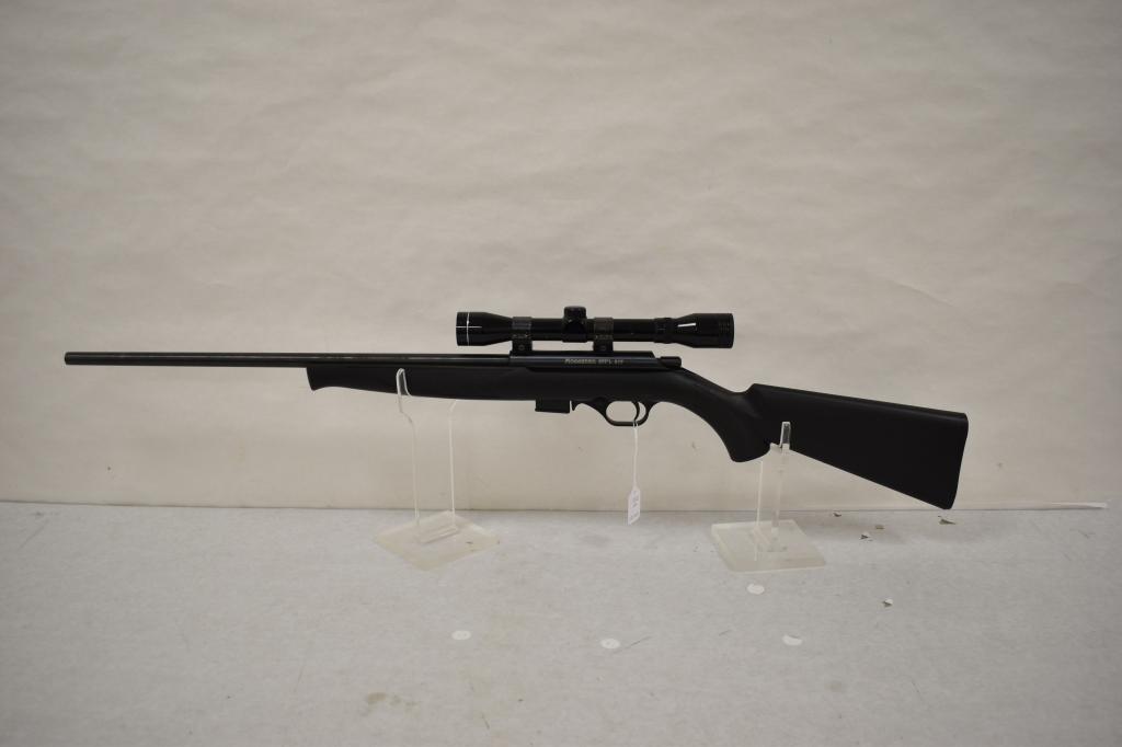 Gun. Mossberg Model 817 .17 HMR Rifle