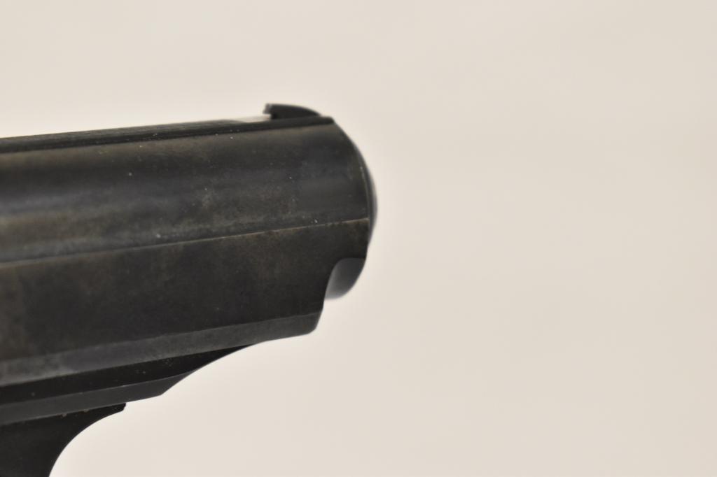 Gun. Walther Model PPK 7.65 cal Pistol