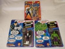 X-Men & Marvel Action Figures in Package