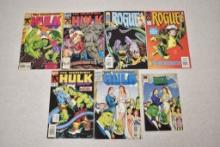 Hulk & X-Men Comics