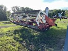 I-H 230 Swather