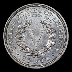 1903 Liberty Nickel 5c Grades Select+ Unc