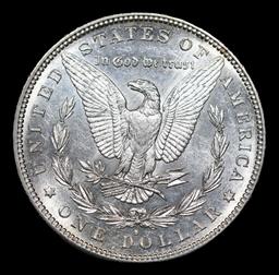 ***Auction Highlight*** 1883-s Morgan Dollar $1 Graded ms63 PL By SEGS (fc)