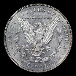 1878-p 7/8tf Morgan Dollar 1 Graded ms64+ By SEGS