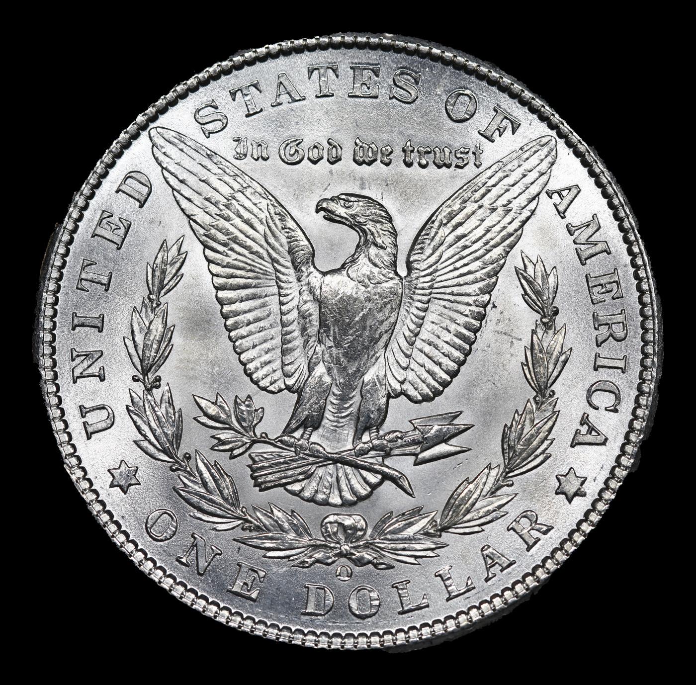 1902-o Morgan Dollar $1 Grades Choice Unc