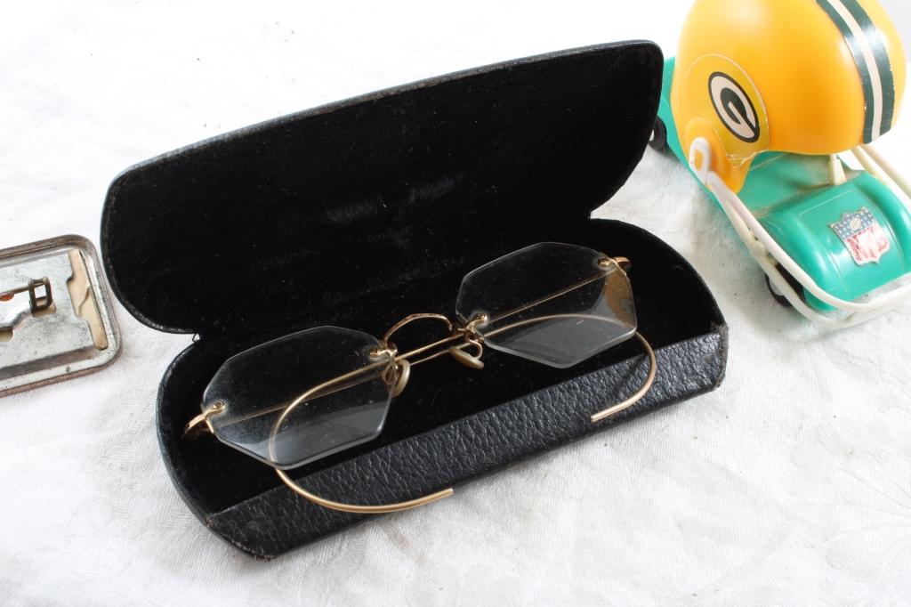 Hamms Beer Tapper, Eyeglasses, 1941 License+