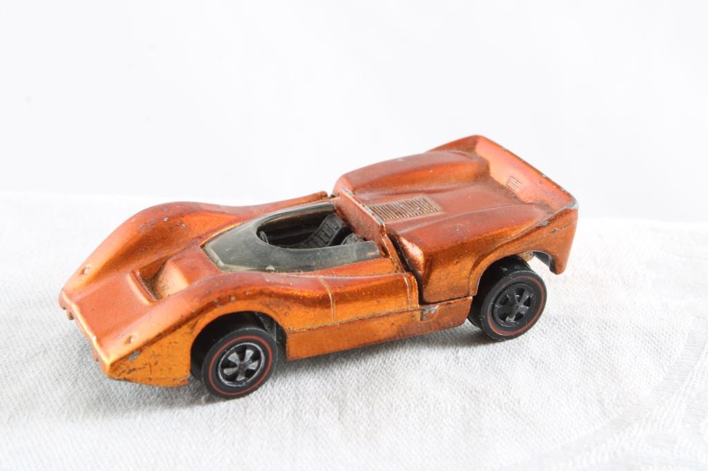 1968 Hot Wheels Redline McLaren M6A