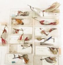 Vintage GM Skinner & other fishing lures
