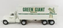 Tonka Toys private label Green Giant semi truck