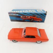 AMF 1966 Ford Mustang GT with original box