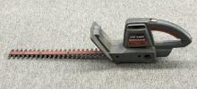 CRAFTSMAN ELECTRIC HEDGE TRIMMER