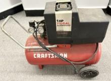 CRAFTSMAN 7.5 GALLON AIR COMPRESSOR