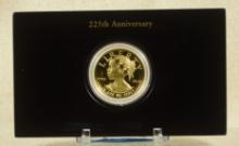 2017-W American Liberty High Relief $100 Proof