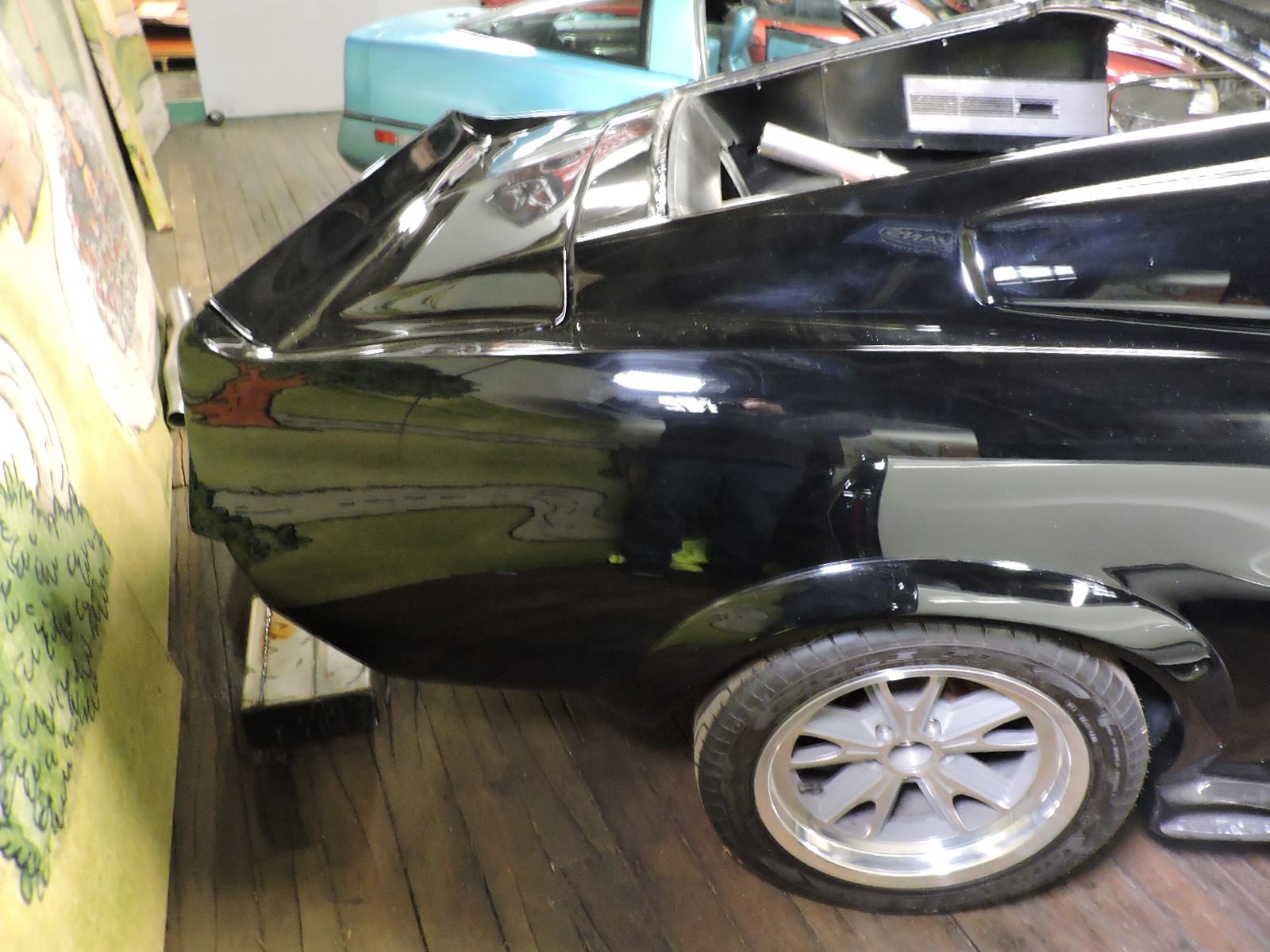 Modified "Eleanor" Tribute - 1968 Ford Mustang Fastback - 85% Complete Project