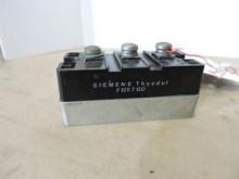 SIEMENS Thyodul F125 T120 / Lot of 8 Pieces