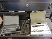 Starrett & Mitutogo Tools and More - see photos
