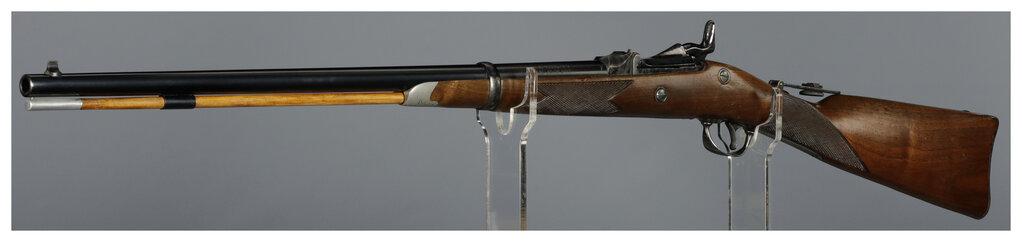 Harrington & Richardson Officers Model 1873 Trapdoor Rifle
