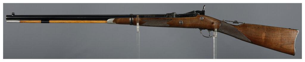 Harrington & Richardson Officers Model 1873 Trapdoor Rifle