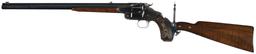 Smith & Wesson Model 320 Revolving Rifle with Stock