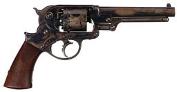 Civil War U.S. Starr Model 1858 Army Double Action Revolver