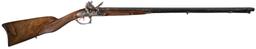 Parisian Flintlock Double Barrel Shotgun