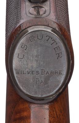 Factory Inscribed Winchester Deluxe Model 1876 Rifle